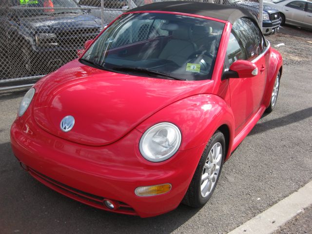 2004 Volkswagen New Beetle