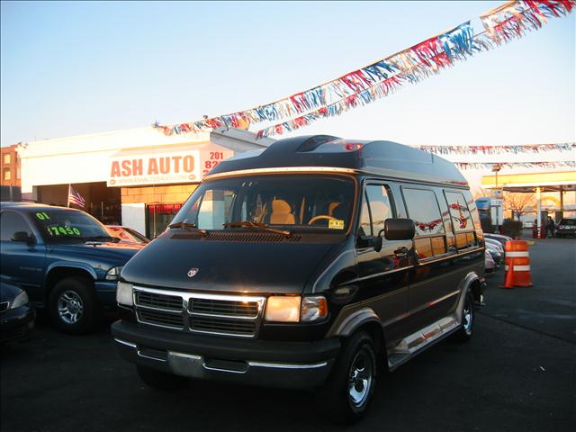 1997 Dodge Ram Van for sale