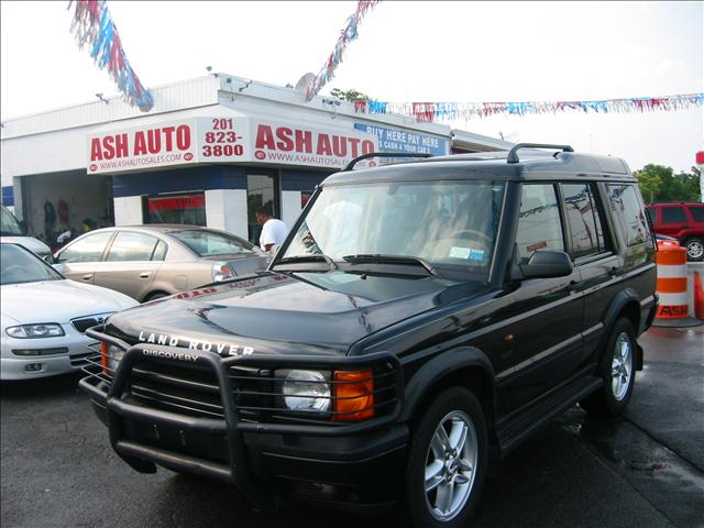 2002 Land Rover Discovery II