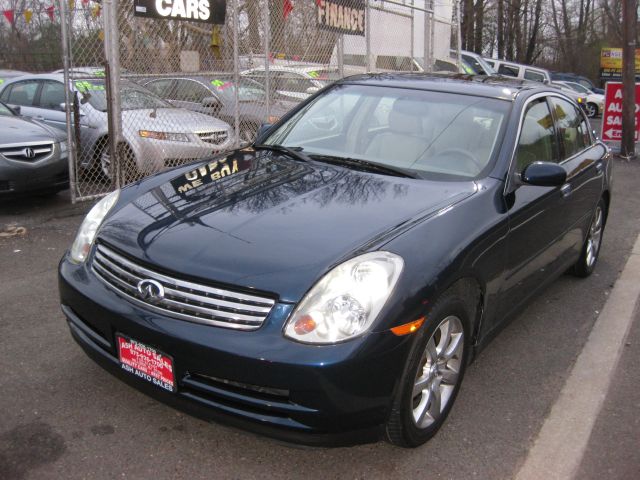 2004 Infiniti G35