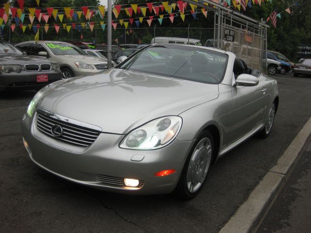2002 Lexus SC 430