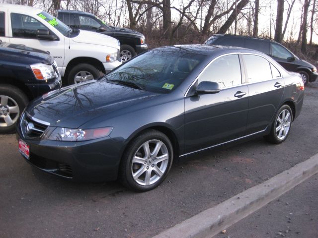 2005 Acura TSX