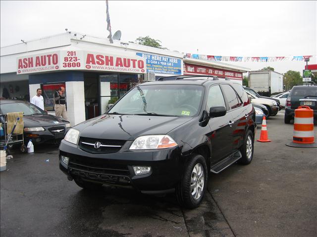 2003 Acura MDX