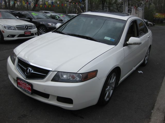 2004 Acura TSX
