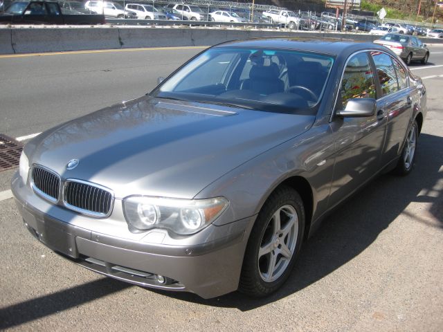 2002 BMW 7 series for sale