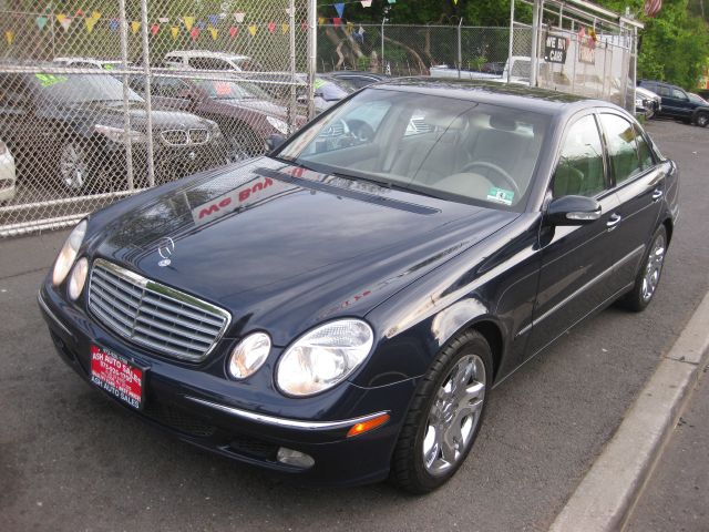 2003 Mercedes-Benz E-Class