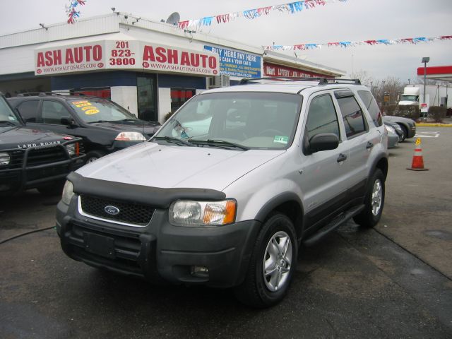 2002 Ford Escape