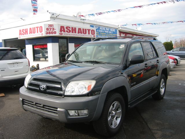 2003 Toyota 4Runner