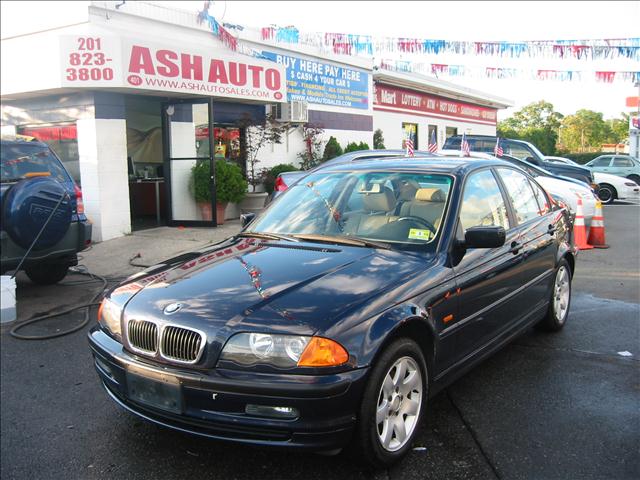 2001 BMW 3 series