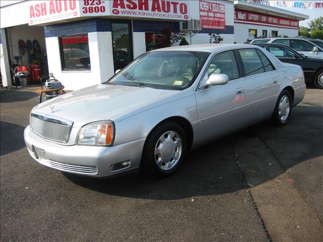 2000 Cadillac Deville