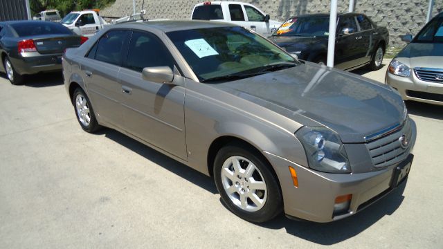 2007 Cadillac CTS - Fort Worth, TX