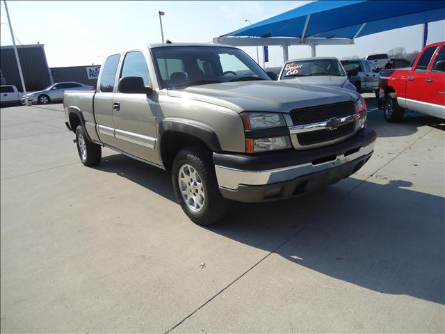 2003 Chevrolet Silverado 1500 for sale