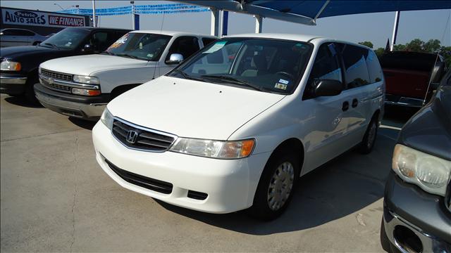 2004 Honda Odyssey for sale