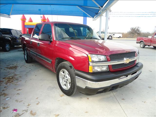2005 Chevrolet Silverado 1500 for sale
