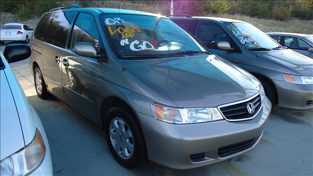 2003 Honda Odyssey for sale