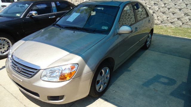 2007 Kia Spectra - Fort Worth, TX