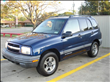 2004 Chevrolet Tracker