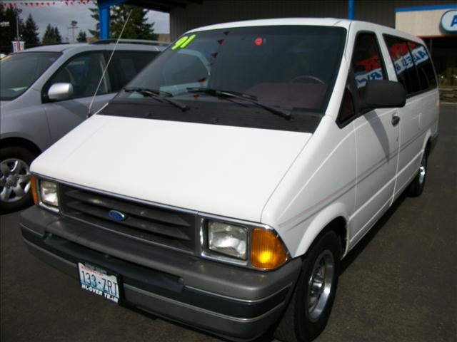 1991 Ford Aerostar for sale