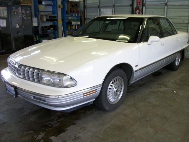 1993 Oldsmobile Ninety Eight for sale