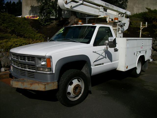 1998 Chevrolet C3500 for sale