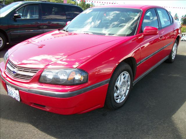 2004 Chevrolet Impala for sale