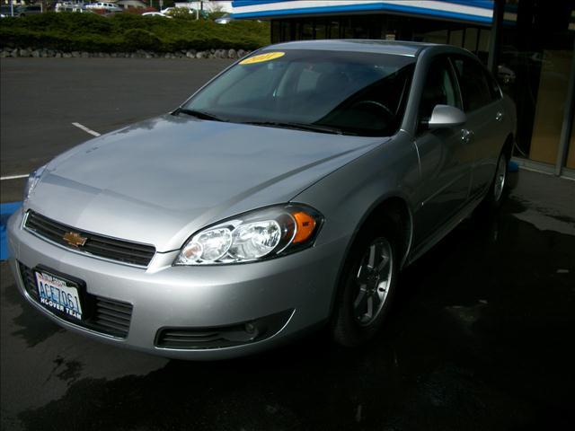 2011 Chevrolet Impala for sale
