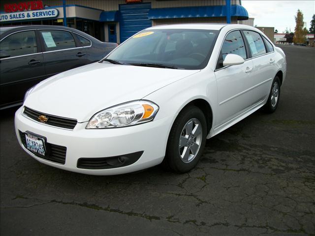 2011 Chevrolet Impala for sale