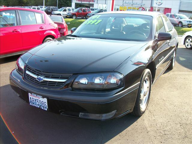 2001 Chevrolet Impala for sale