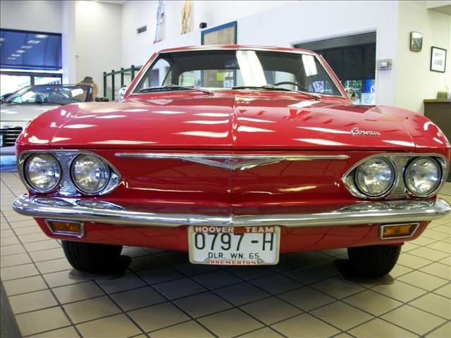 1965 CHEVROLET CORVAIR for sale