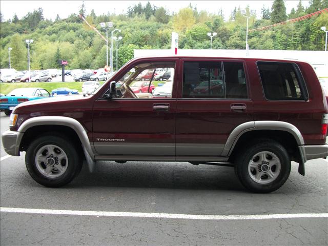 2001 Isuzu Trooper for sale