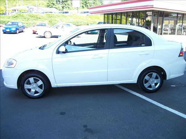 2010 Chevrolet Aveo for sale