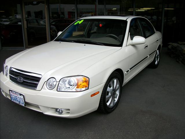 2004 Kia Optima for sale