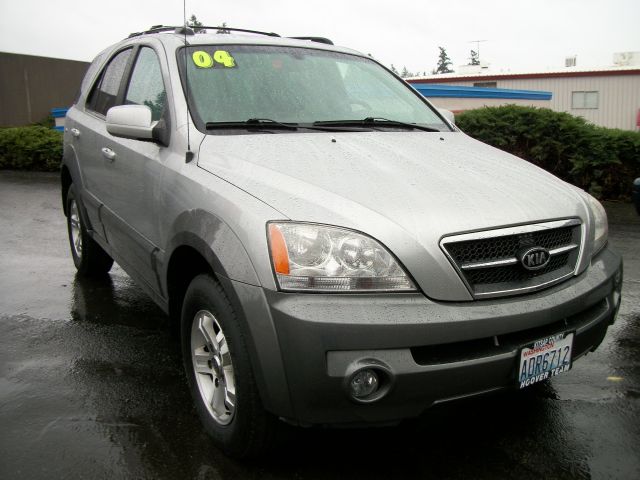 2004 Kia Sorento