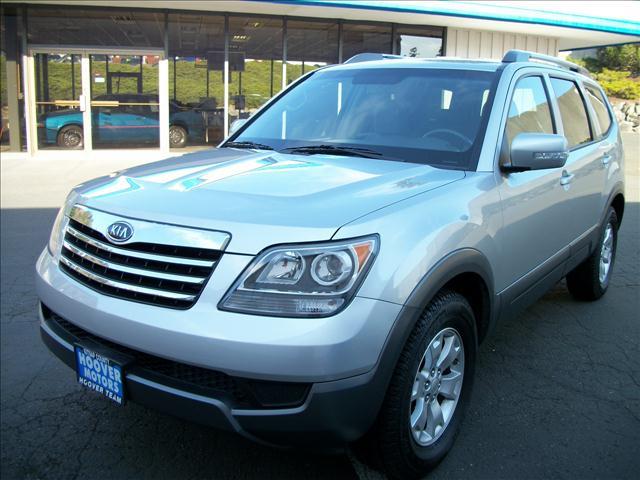 2009 Kia Borrego for sale