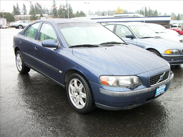 2002 Volvo S60 for sale