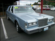 1986 Lincoln Town Car