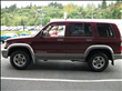 2001 Isuzu Trooper