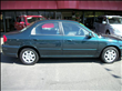 2002 Kia Spectra