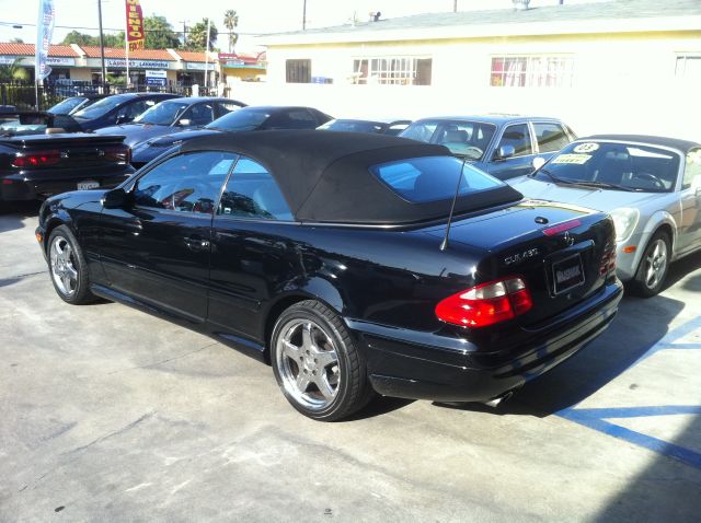 2002 Mercedes-Benz CLK-Class for sale