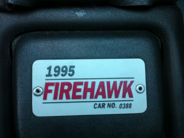 1995 Pontiac Firebird for sale