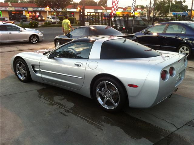 1998 Chevrolet Corvette for sale