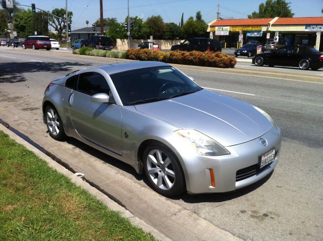 2004 Nissan 350Z for sale