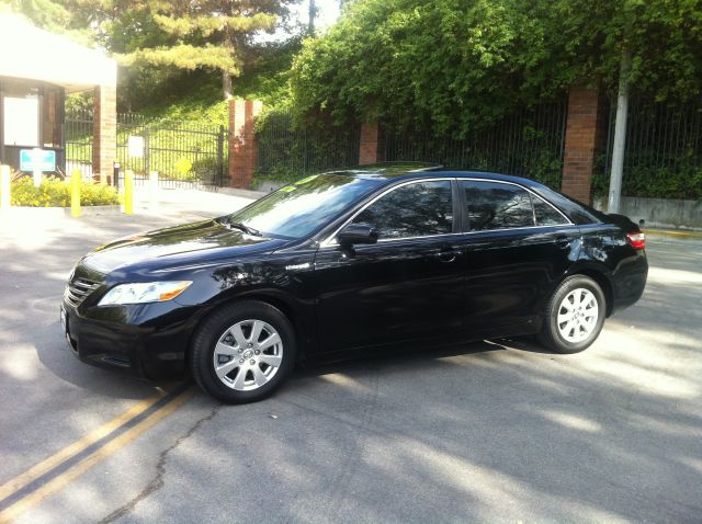 2007 Toyota Camry for sale