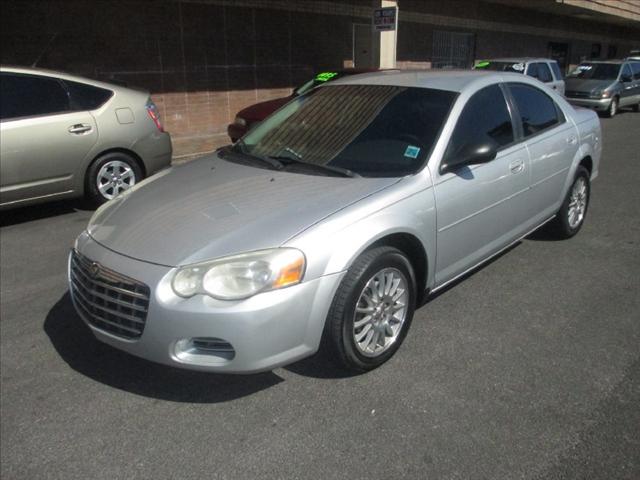 2006 Chrysler Sebring