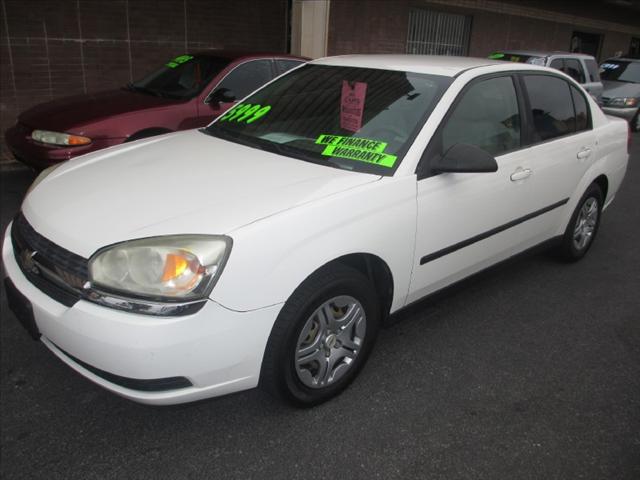 2005 Chevrolet Malibu