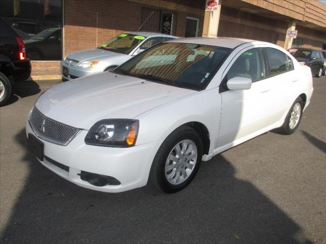 2011 Mitsubishi Galant