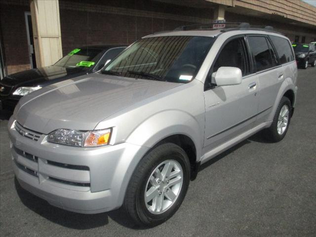 2002 Isuzu Axiom