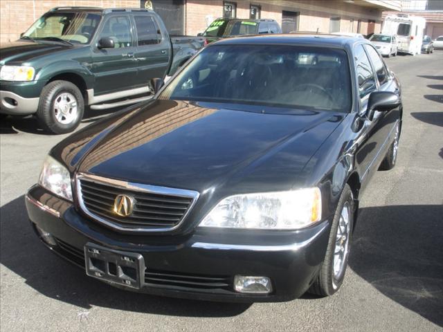 2003 Acura RL