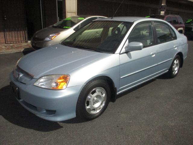 2003 Honda Civic