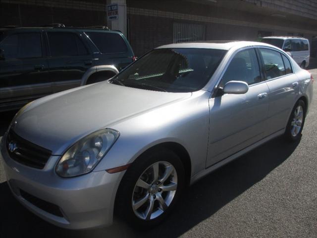 2006 Infiniti G35